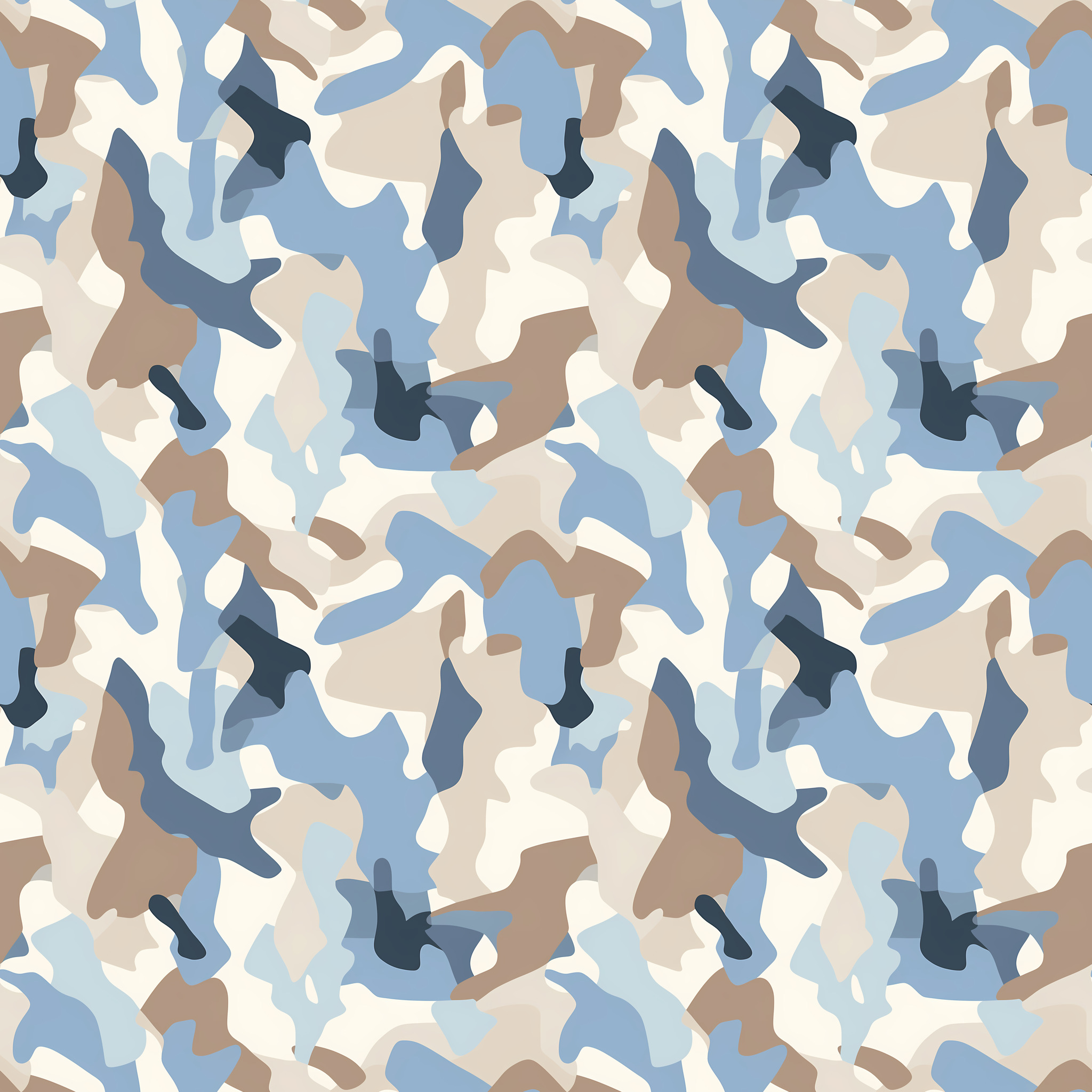 Kelp Drift Camouflage Fabric - Image 2