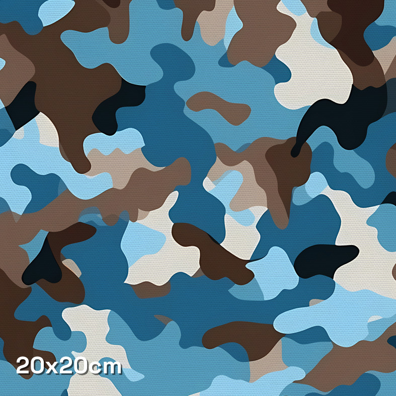 Lagoon Drift Camouflage Fabric - Image 3