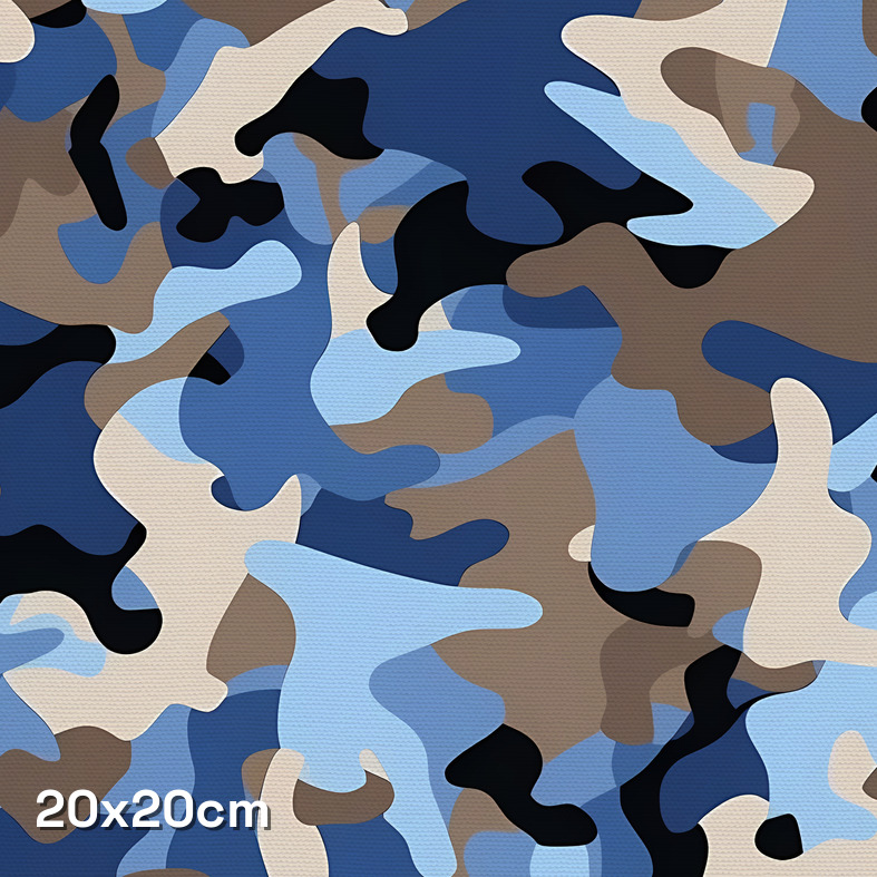Lagoon Edge Camouflage Fabric - Image 3