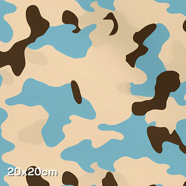 Lagoon Haze Camouflage Fabric - Image 3