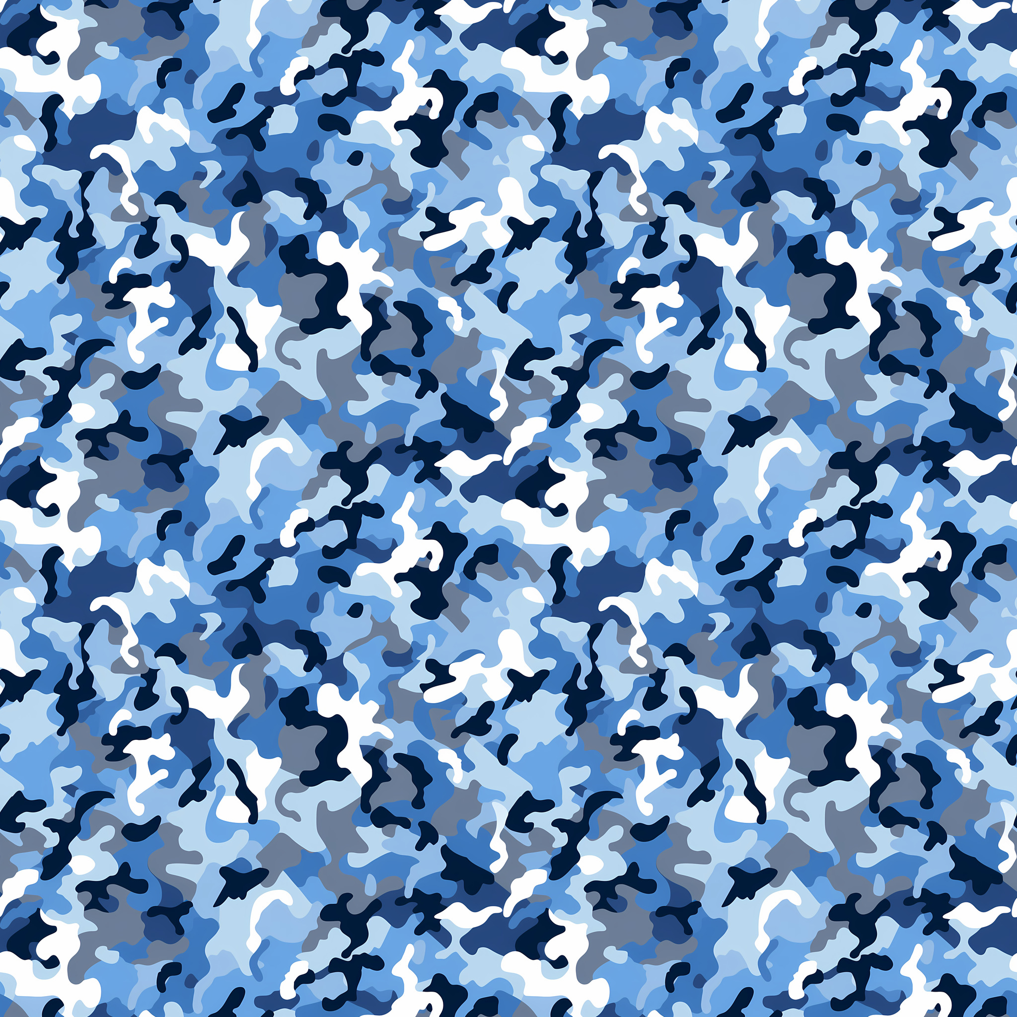 Lagoon Strike Camouflage Fabric - Image 2