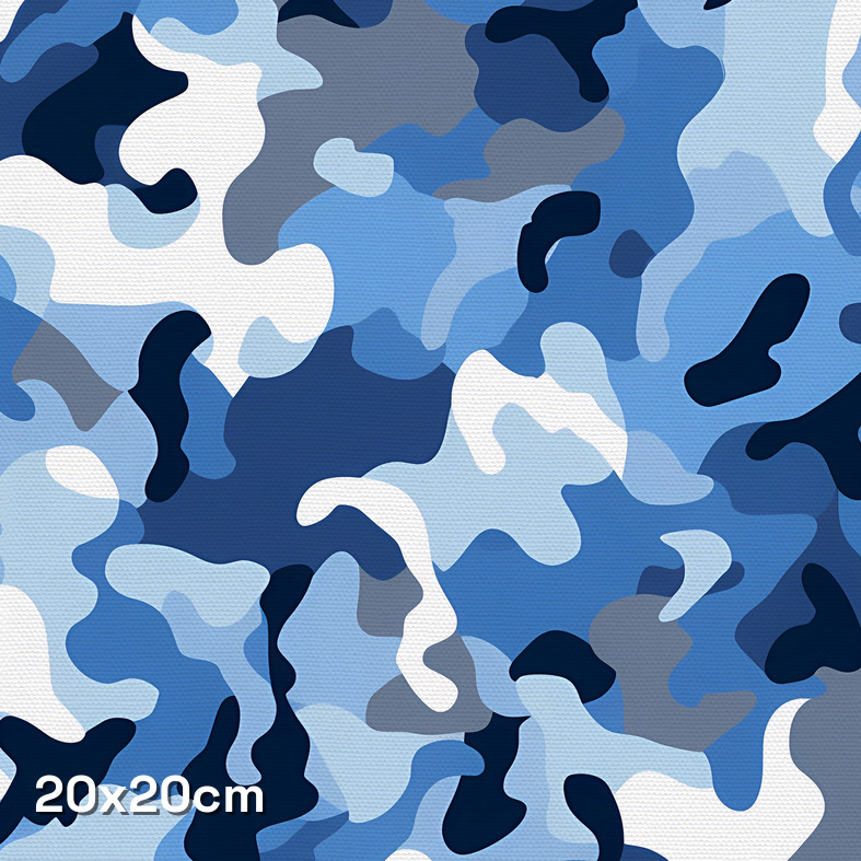 Lagoon Strike Camouflage Fabric - Image 3