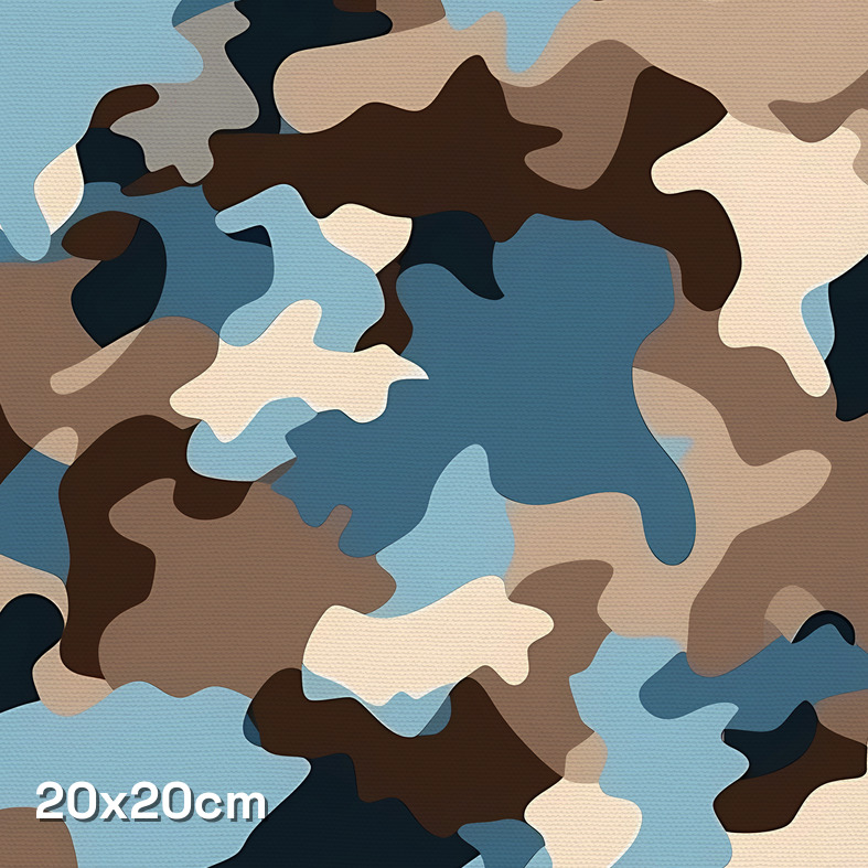 Lagoon Weave Camouflage Fabric - Image 3