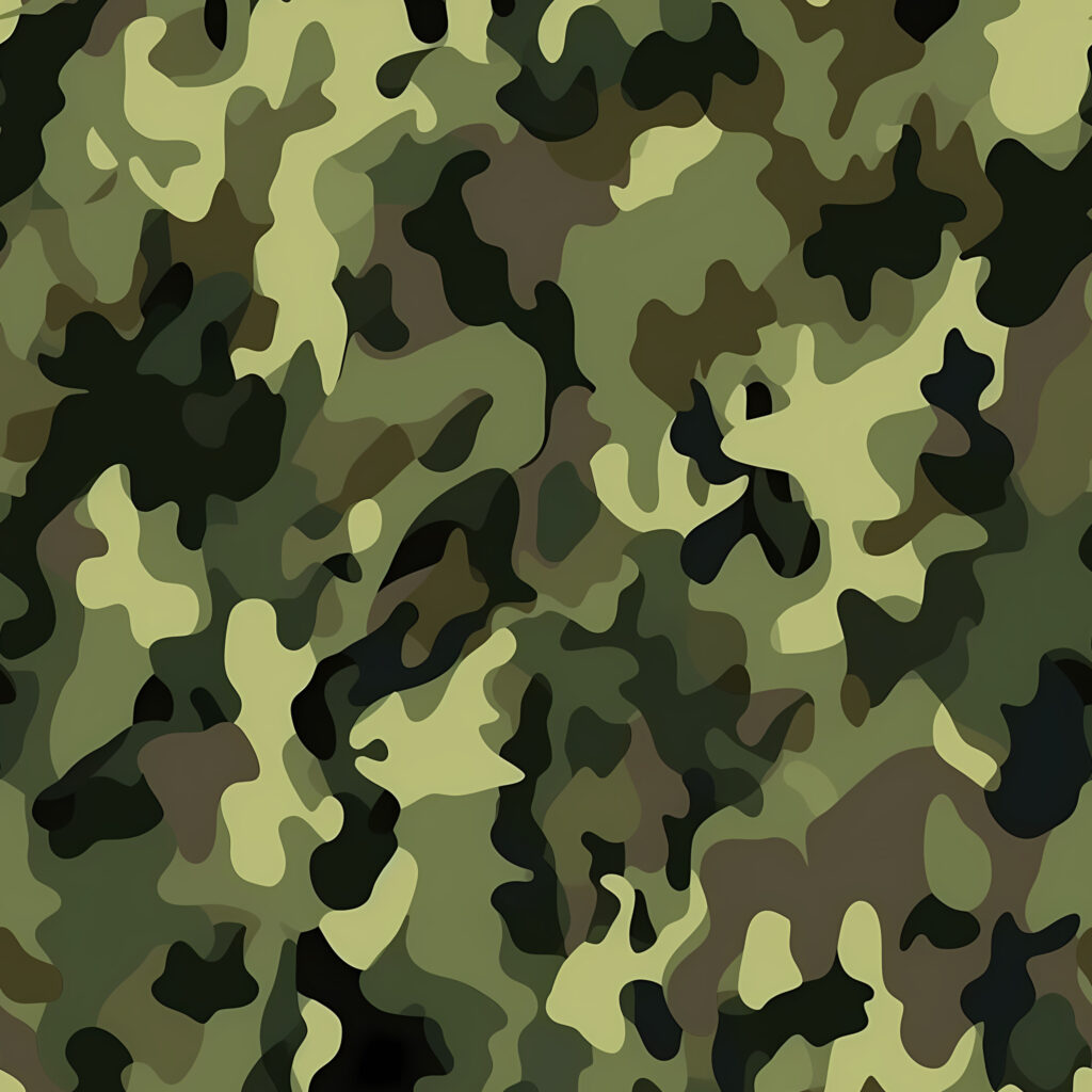 Mantis Blend Camouflage Fabric
