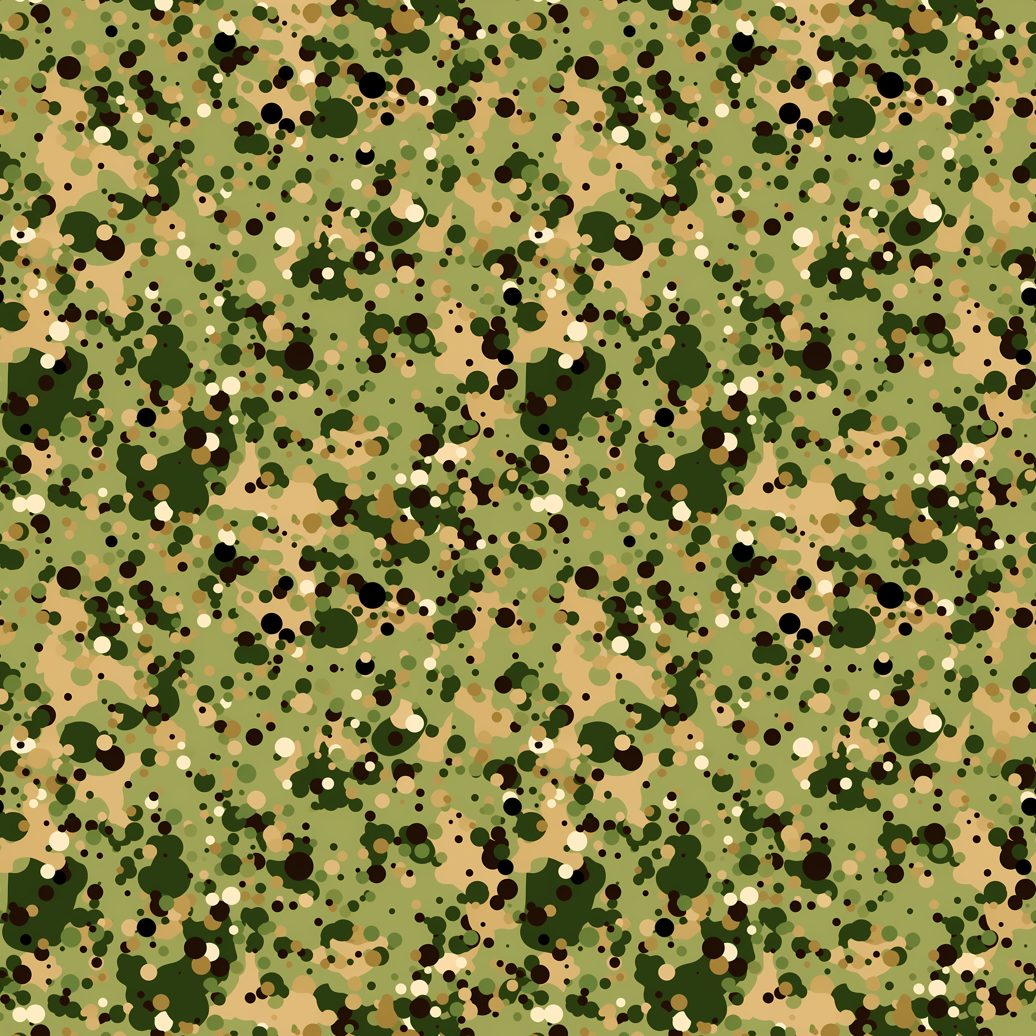 Mantis Edge Camouflage Fabric - Image 2