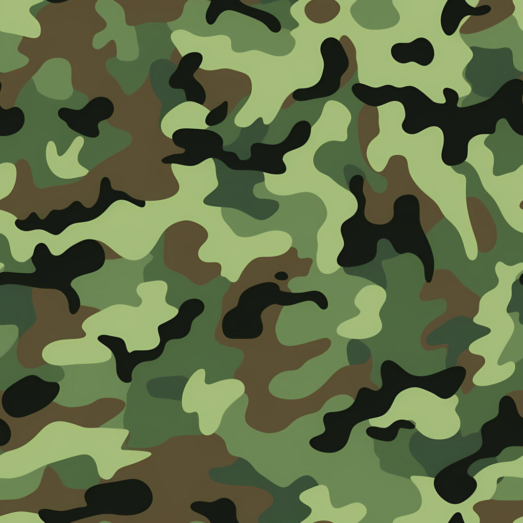 Mantis Fade Camouflage Fabric