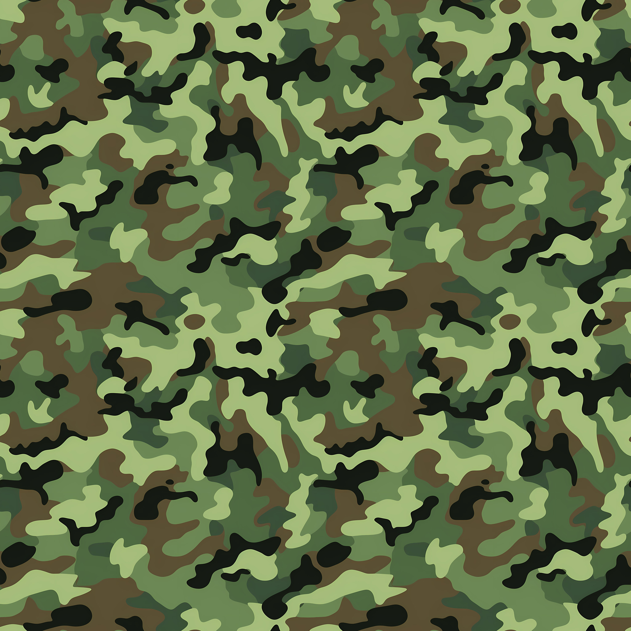 Mantis Fade Camouflage Fabric - Image 2