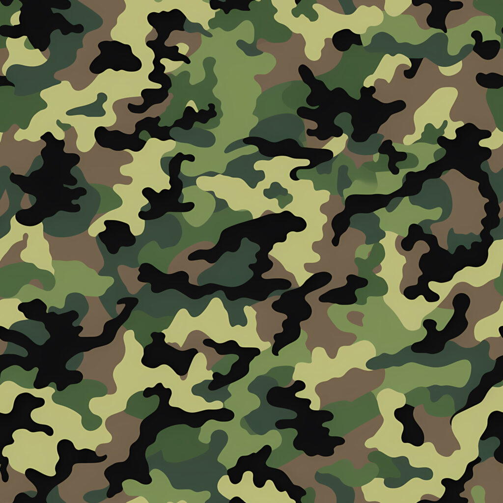 Mantis Murk Camouflage Fabric