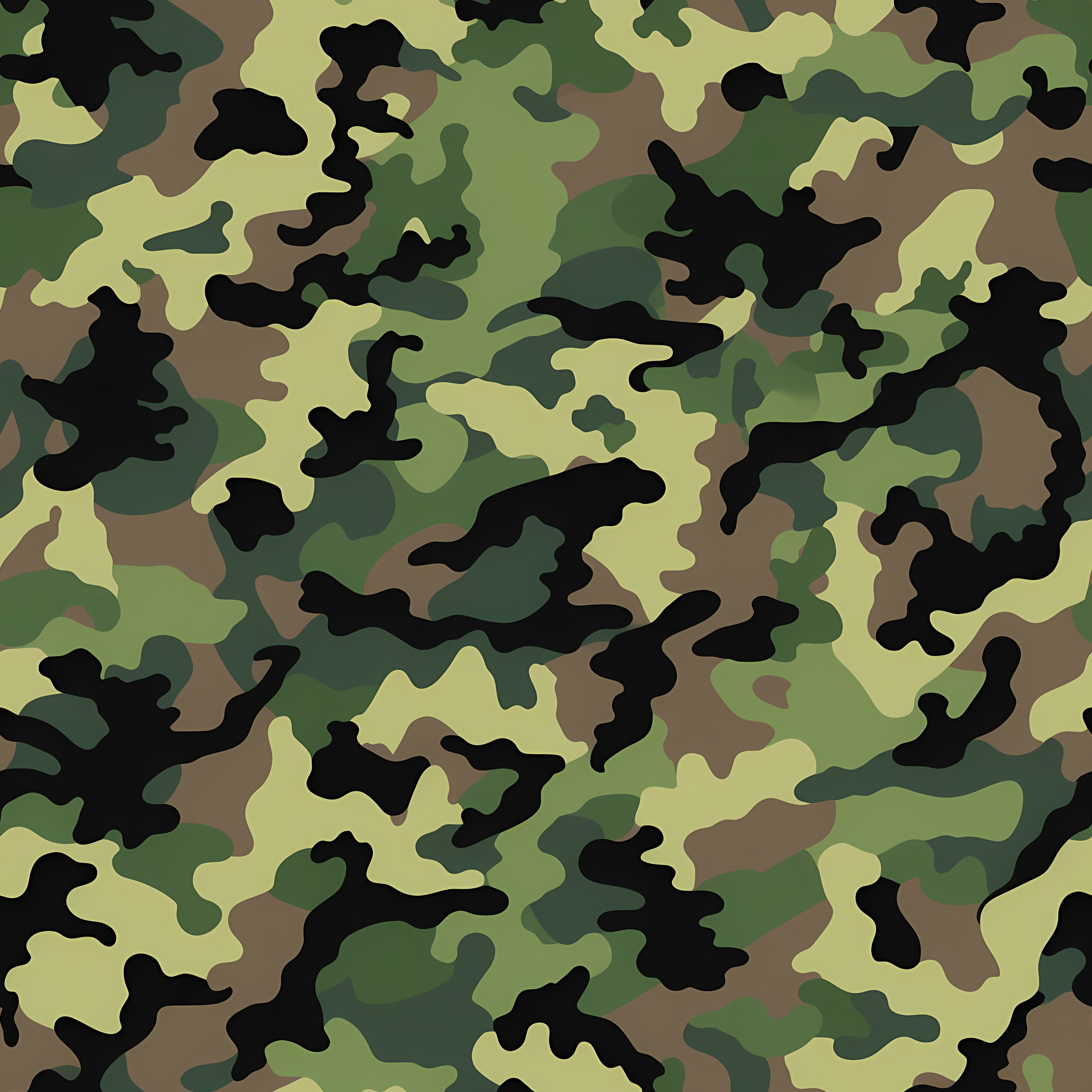 Mantis Murk Camouflage Fabric