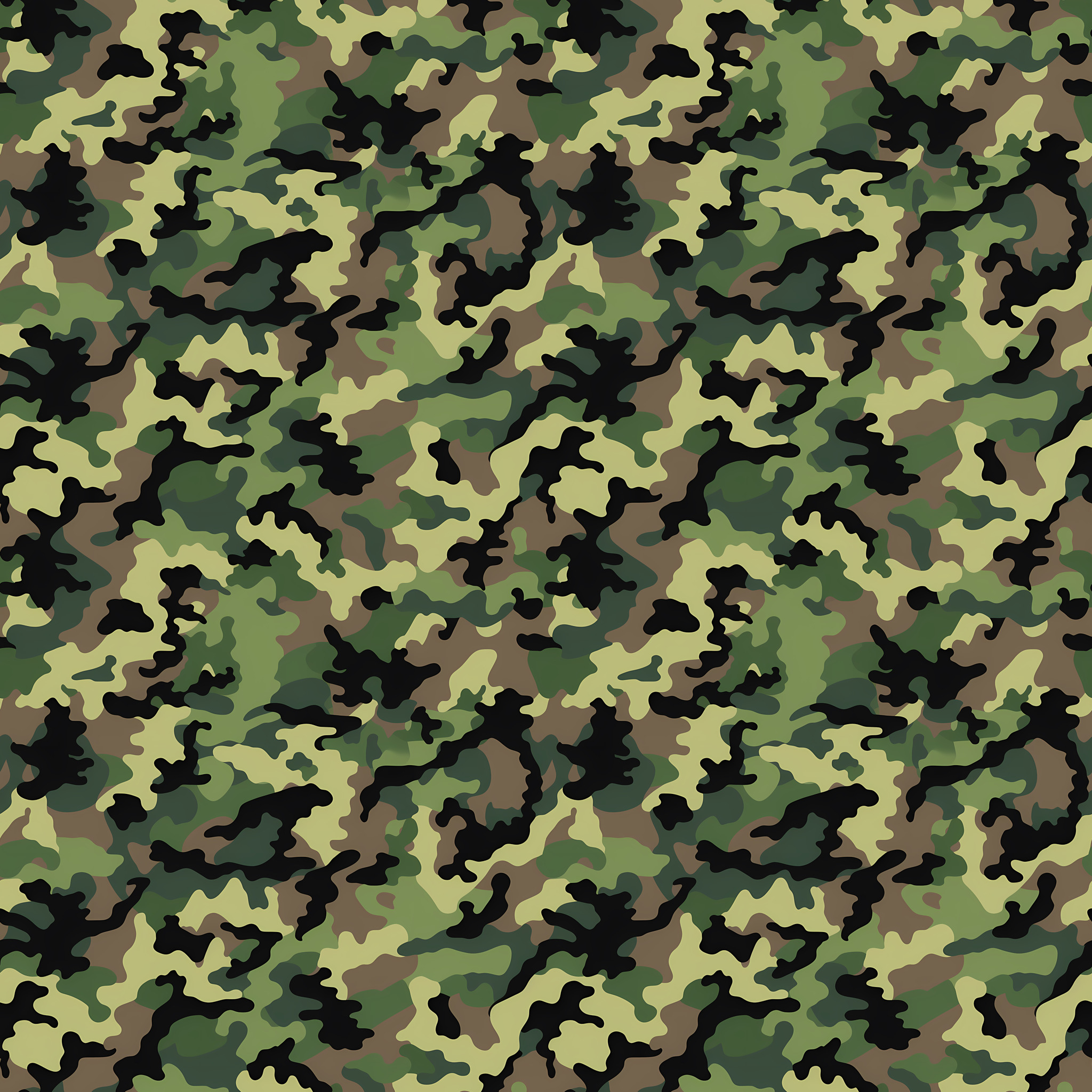 Mantis Murk Camouflage Fabric - Image 2