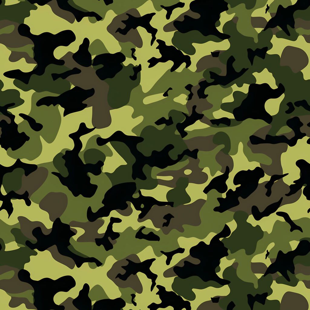 Mantis Veil Camouflage Fabric