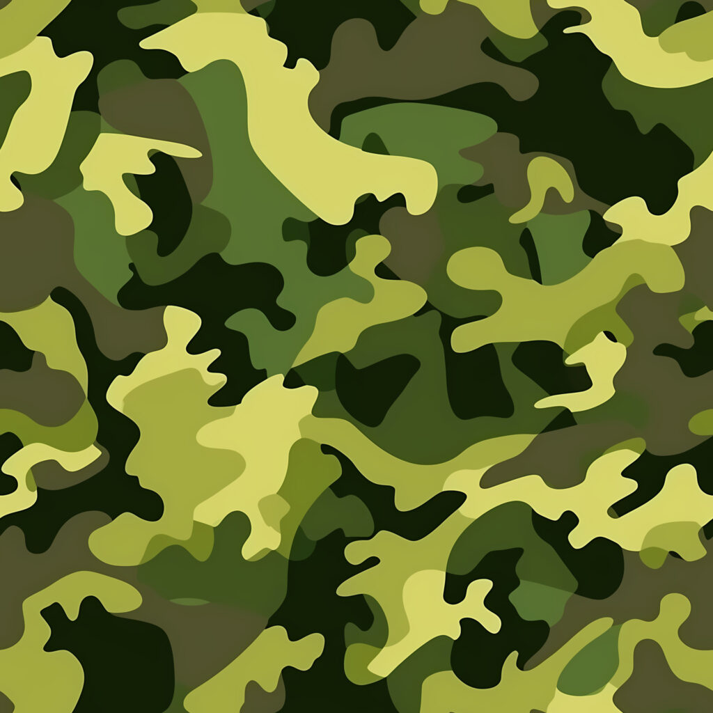 Mantis Weave Camouflage Fabric