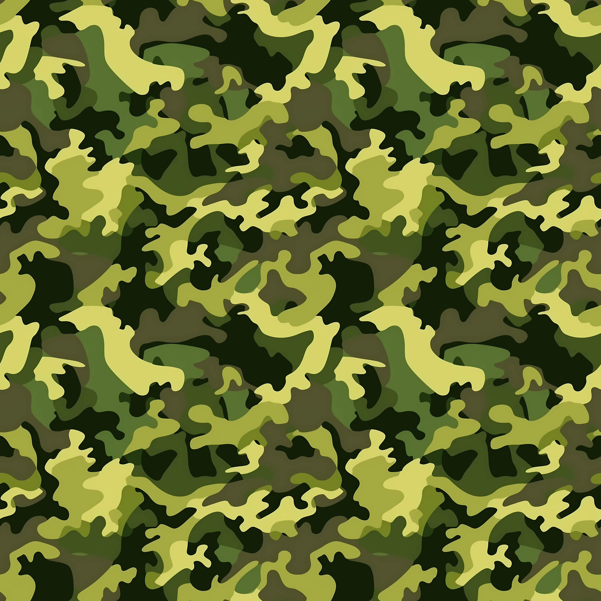 Mantis Weave Camouflage Fabric - Image 2