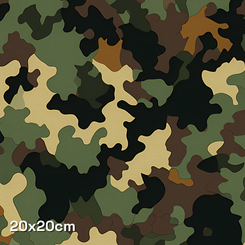 Maple Fade Camouflage Fabric - Image 3