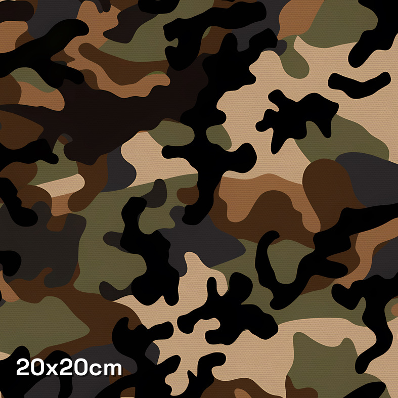 Mesa Blend Camouflage Fabric - Image 3
