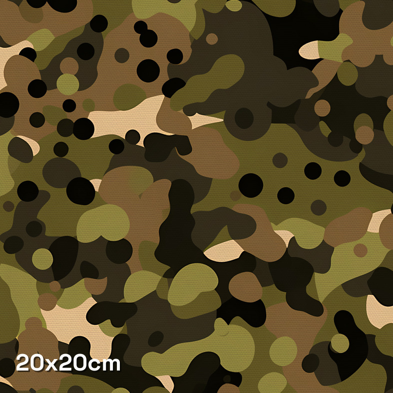 Mesa Dusk Camouflage Fabric - Image 3