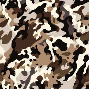 Mesa Edge Camouflage Fabric