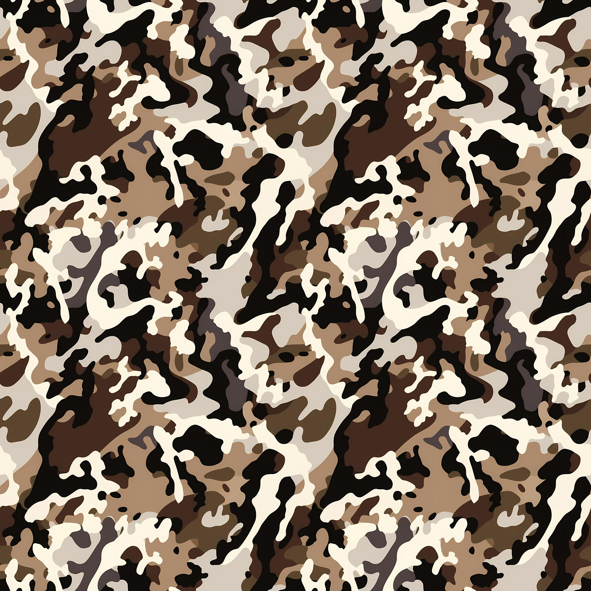 Mesa Edge Camouflage Fabric - Image 2