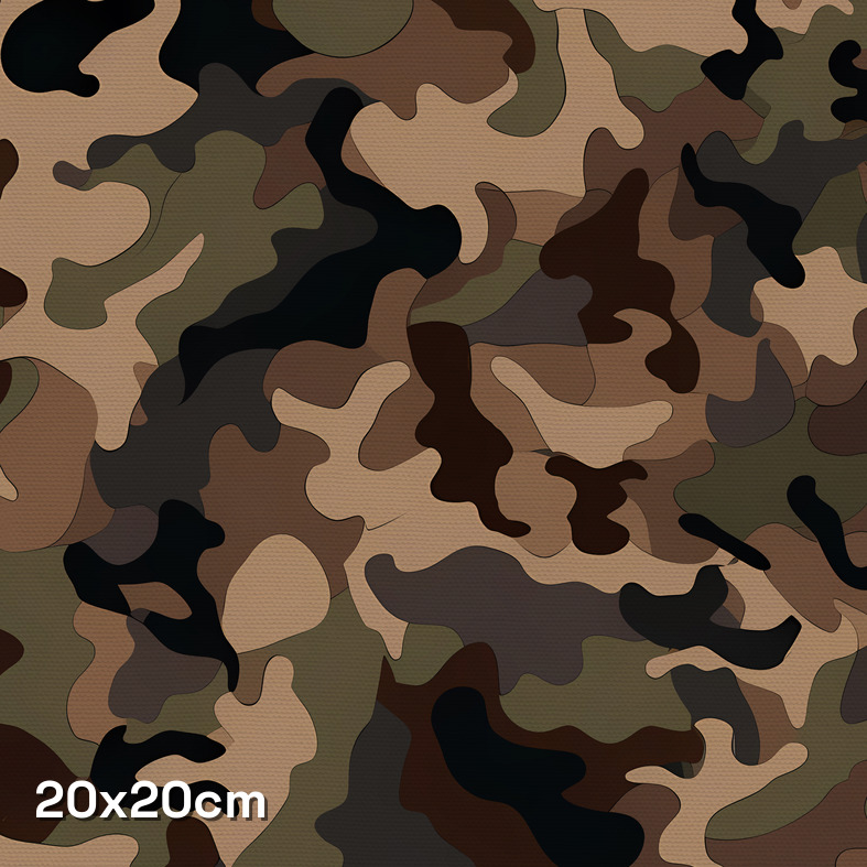 Mesa Shift Camouflage Fabric - Image 3