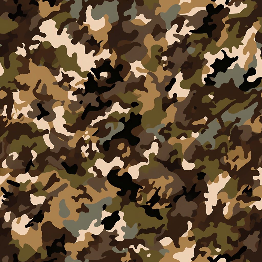 Mesa Shroud Camouflage Fabric