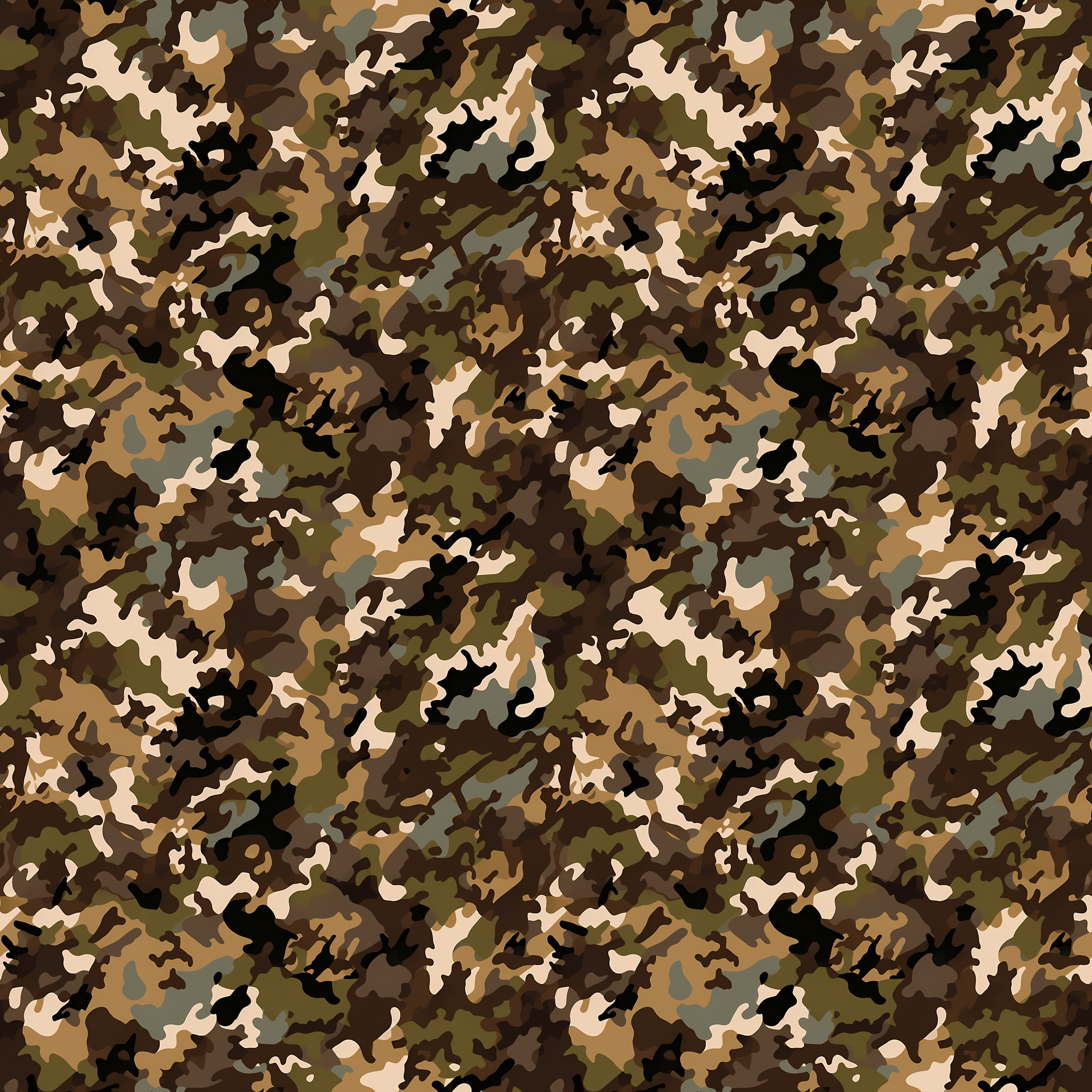 Mesa Shroud Camouflage Fabric - Image 2