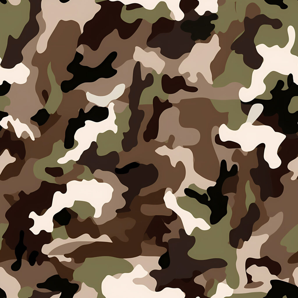 Mesa Veil Camouflage Fabric