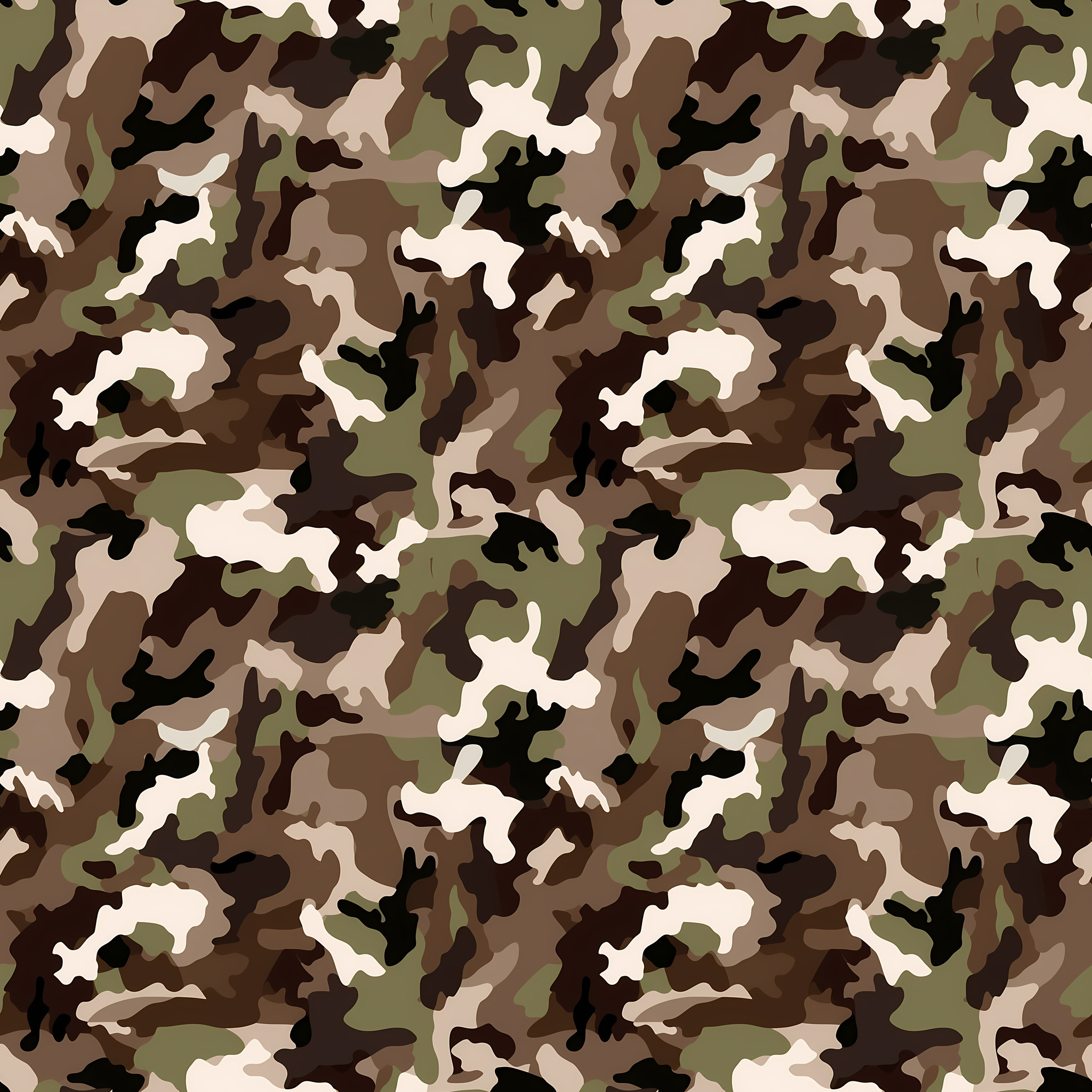 Mesa Veil Camouflage Fabric - Image 2