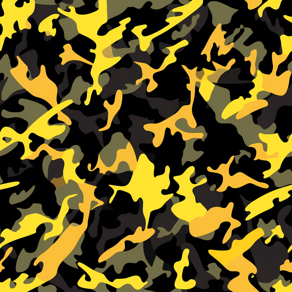 Mirage Blitz Camouflage Fabric