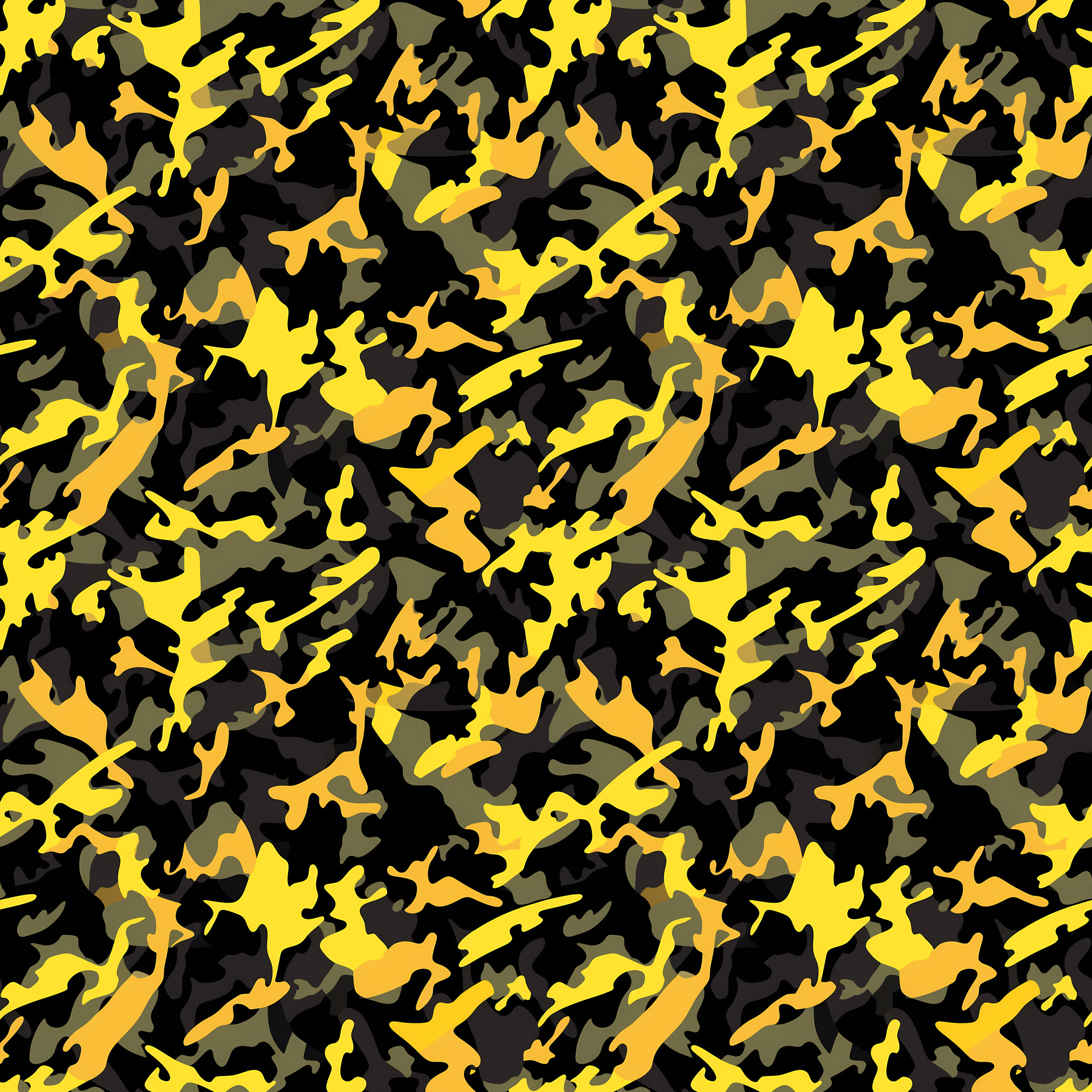 Mirage Blitz Camouflage Fabric - Image 2