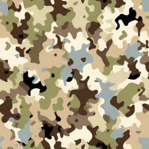 Mirage Cover Camouflage Fabric