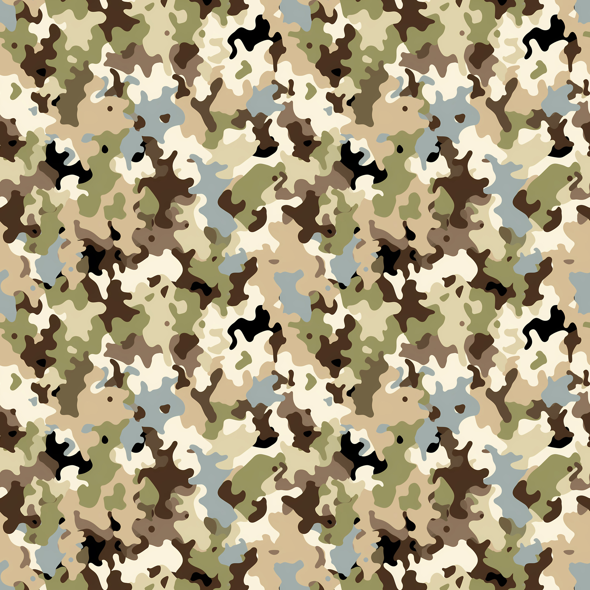 Mirage Cover Camouflage Fabric - Image 2