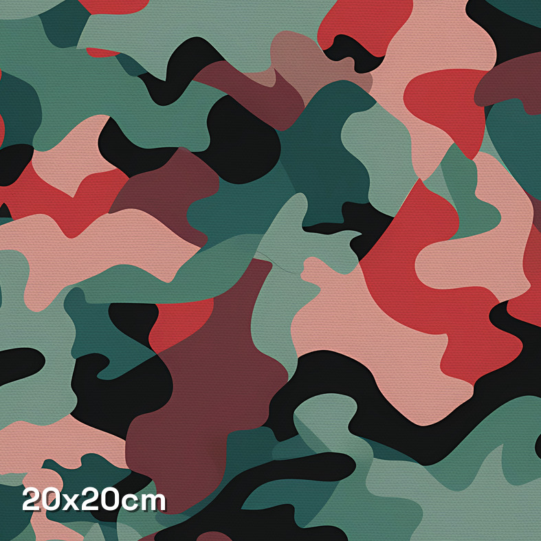 Mirage Night Camouflage Fabric - Image 3