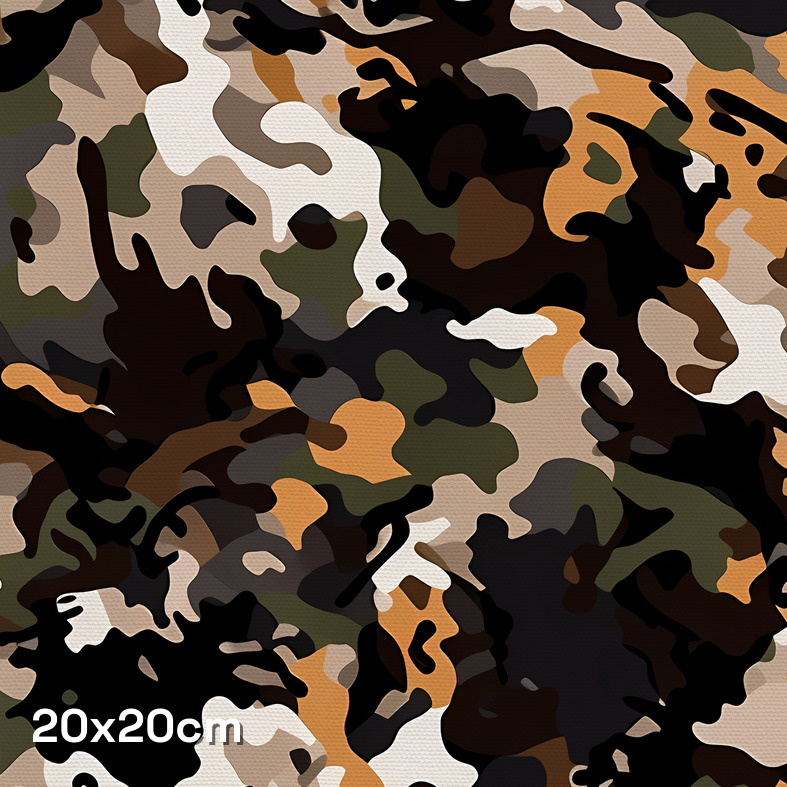Murk Blitz Camouflage Fabric - Image 3