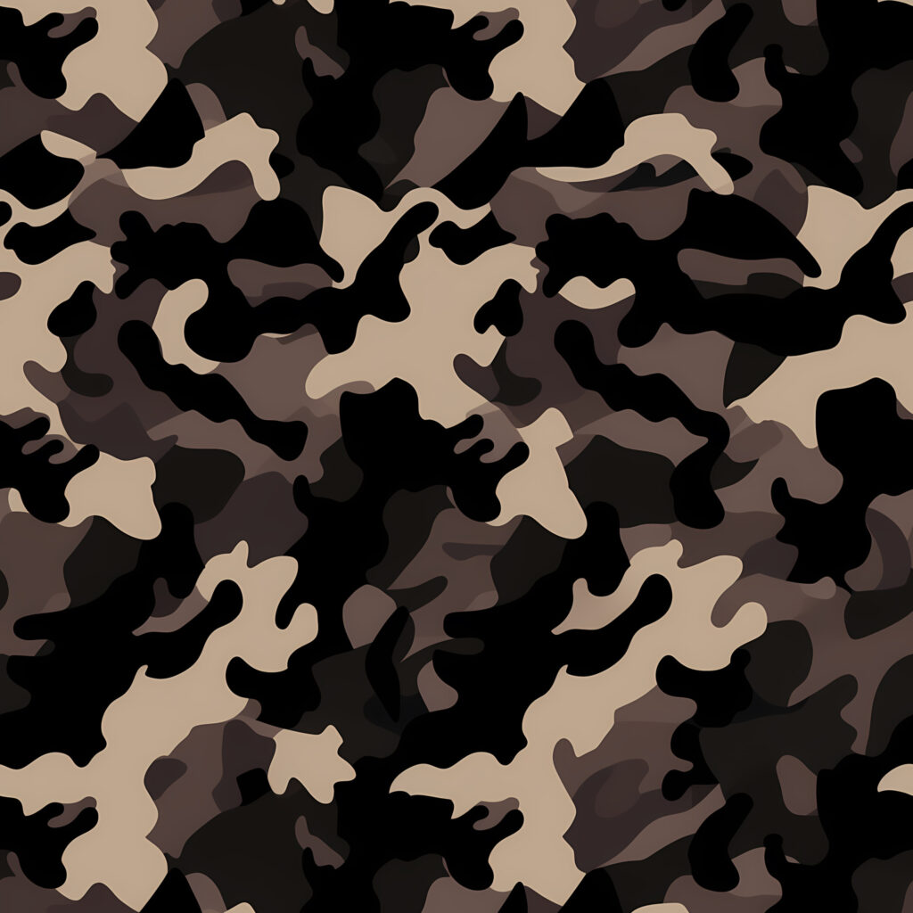 Murk Charge Camouflage Fabric