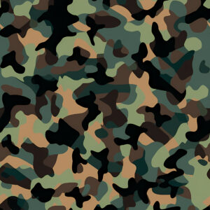 Murk Flow Camouflage Fabric
