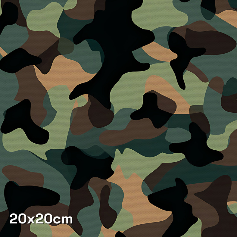 Murk Flow Camouflage Fabric - Image 3