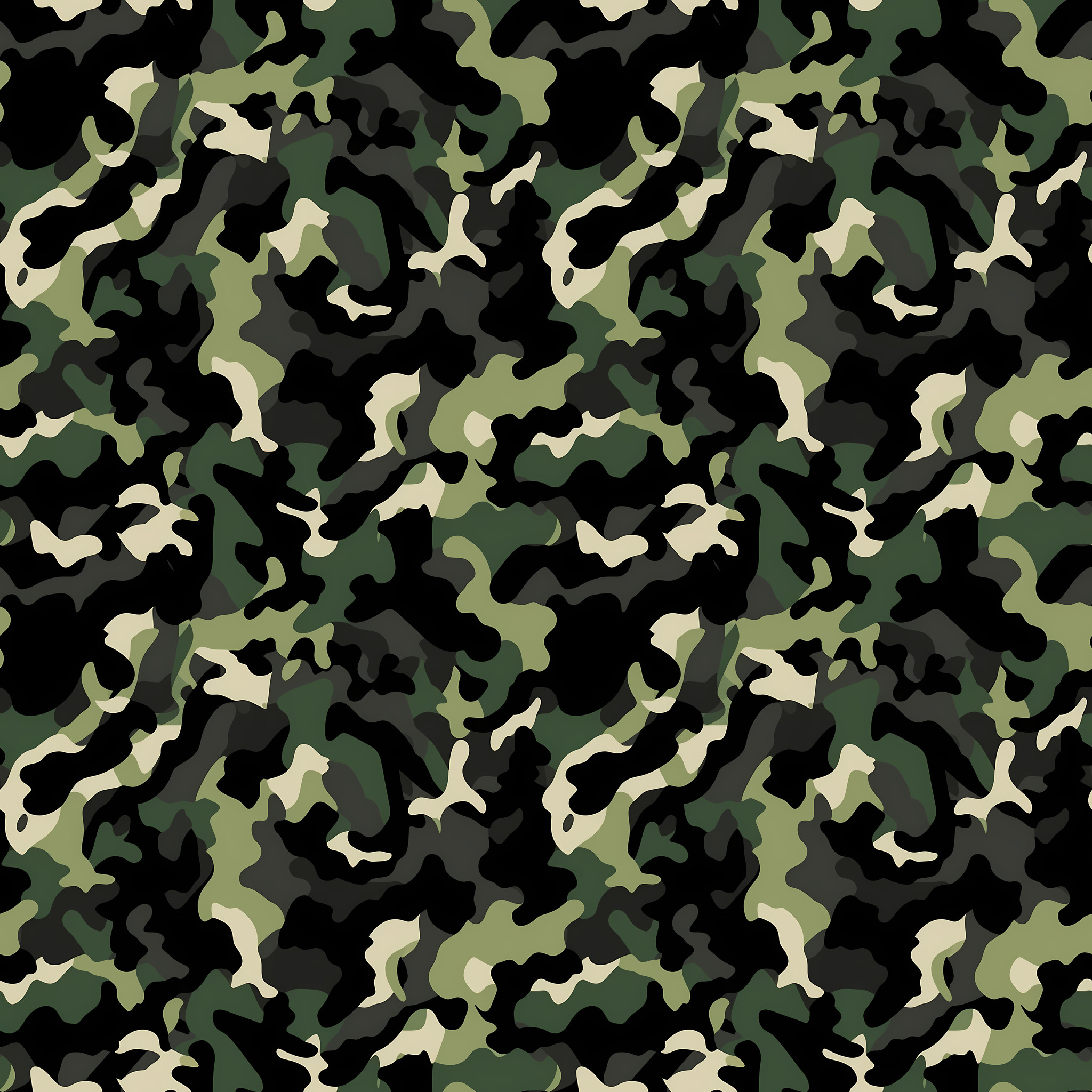 Murk Shroud Camouflage Fabric - Image 2