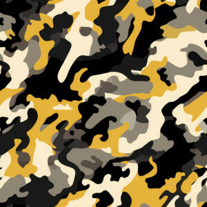 Neon Charge Camouflage Fabric