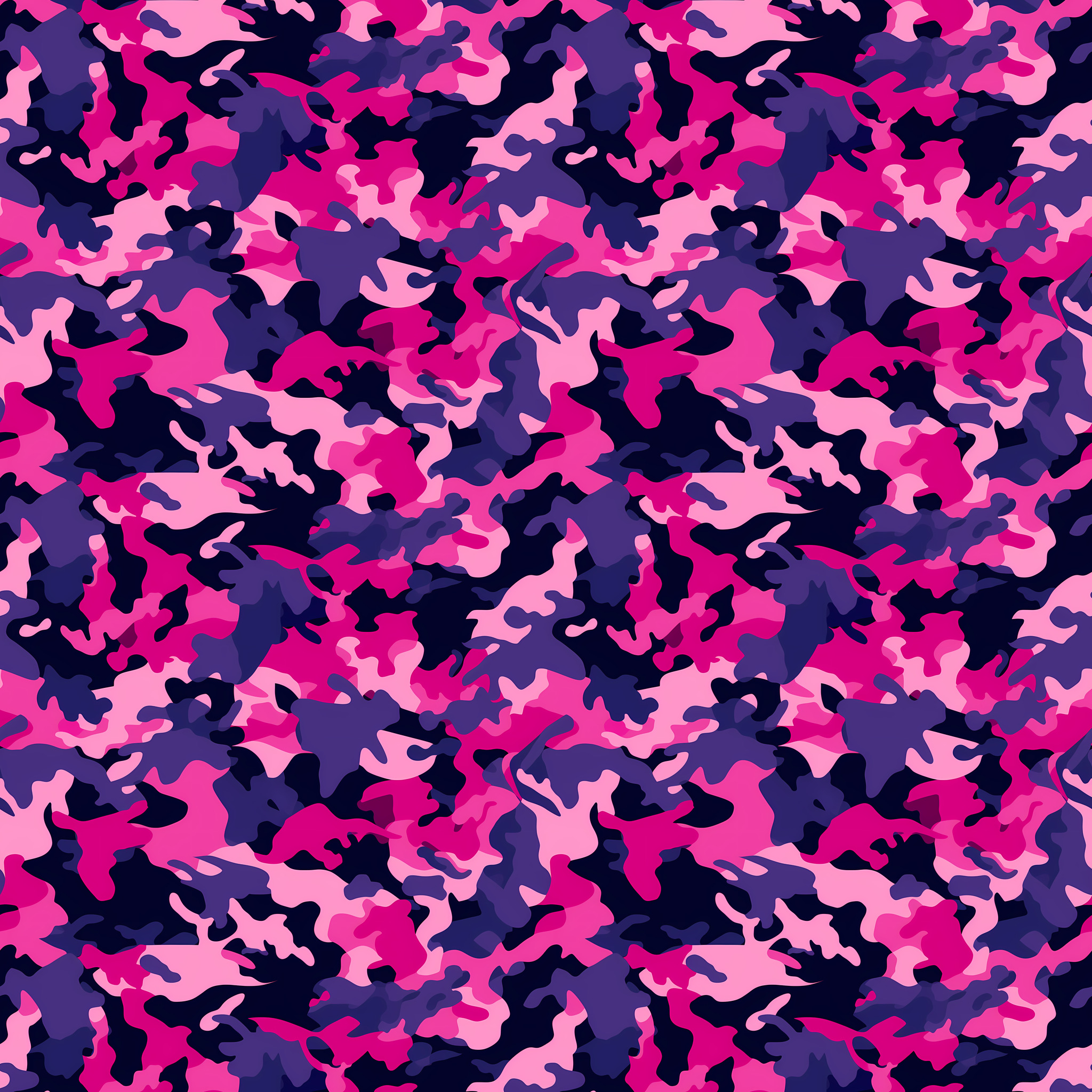 Neon Cloak Camouflage Fabric - Image 2