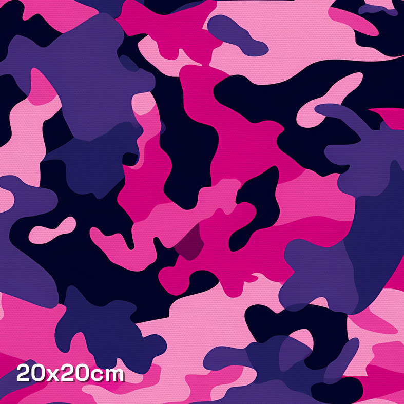 Neon Cloak Camouflage Fabric - Image 3