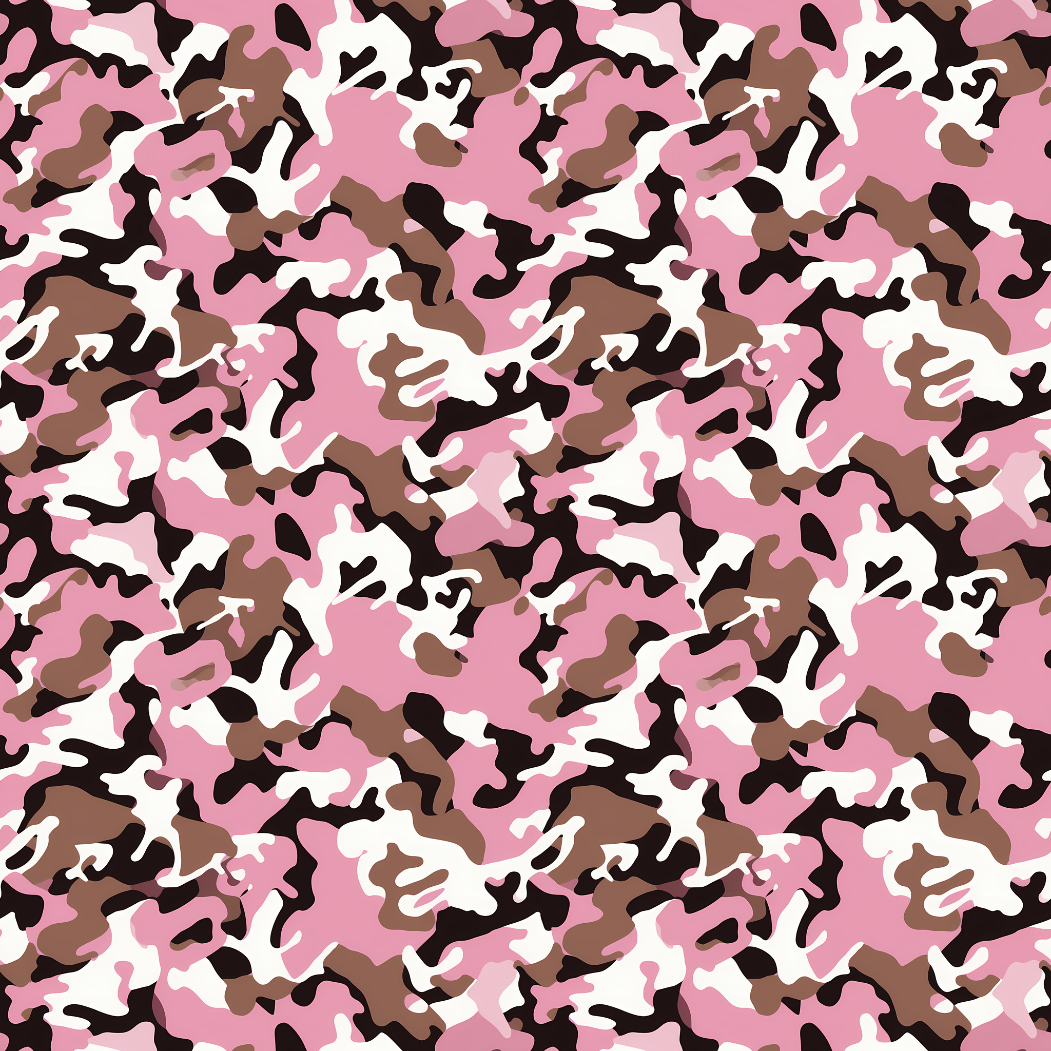 Neon Drift Camouflage Fabric - Image 2