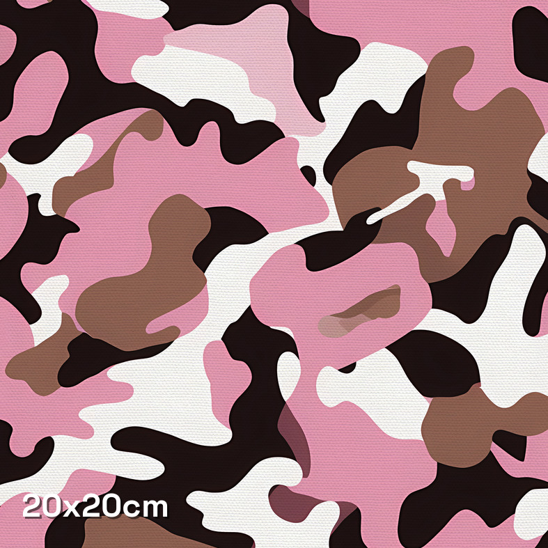 Neon Drift Camouflage Fabric - Image 3