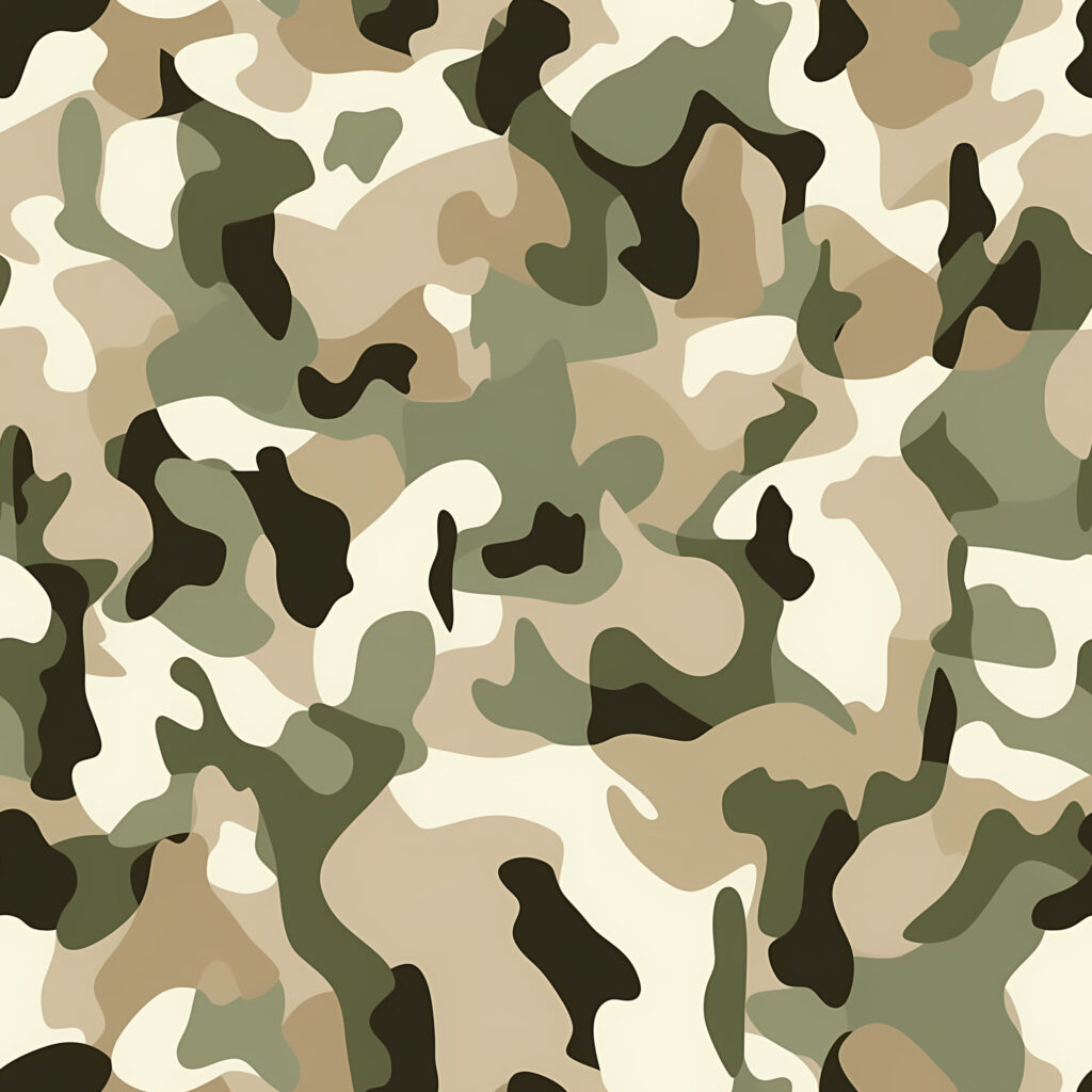 Nomad Charge Camouflage Fabric