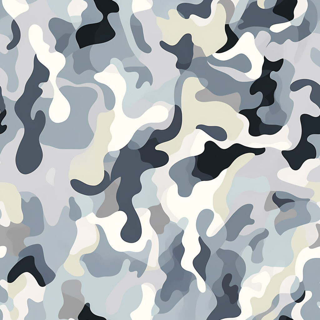 Nomad Dawn Camouflage Fabric