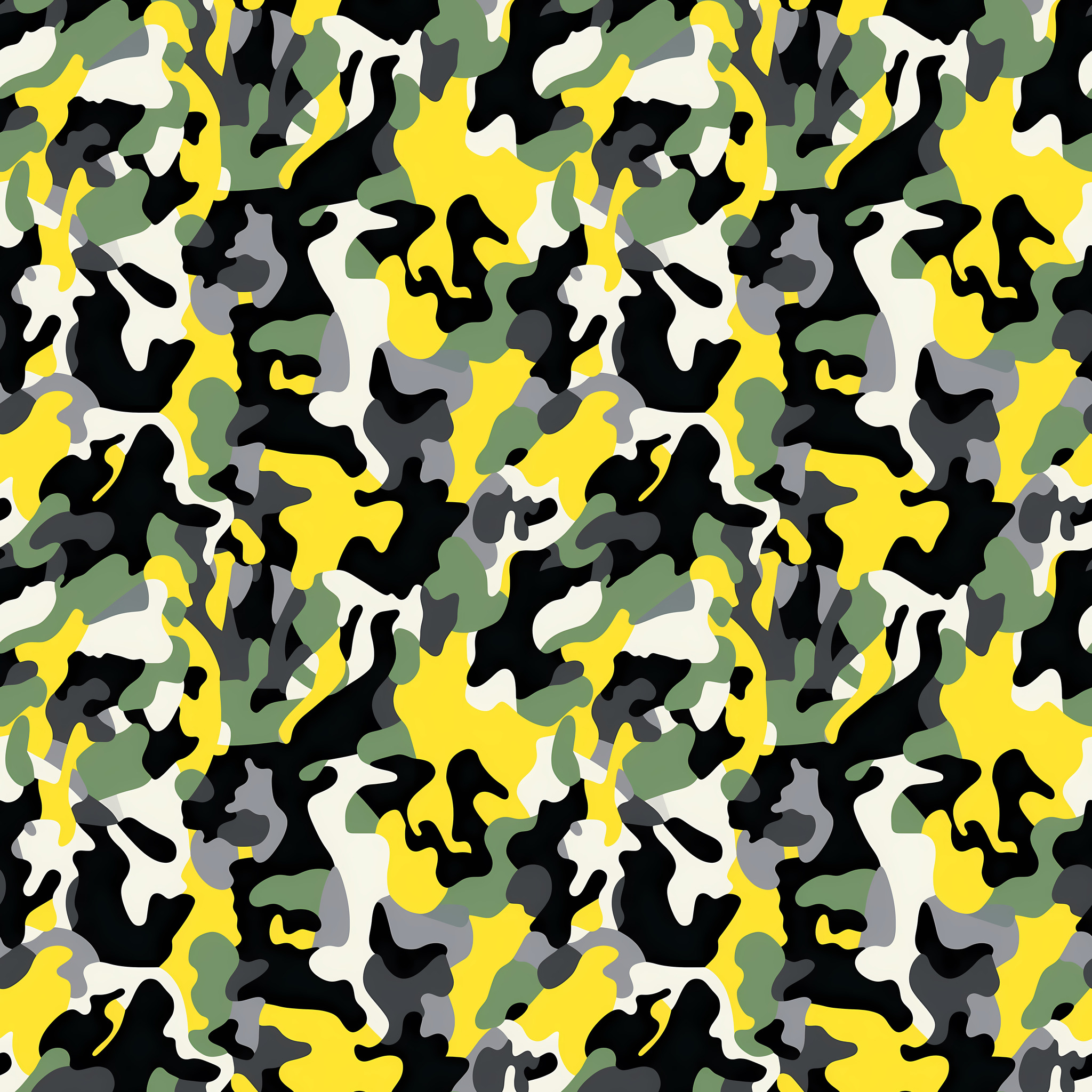 Nomad Edge Camouflage Fabric - Image 2