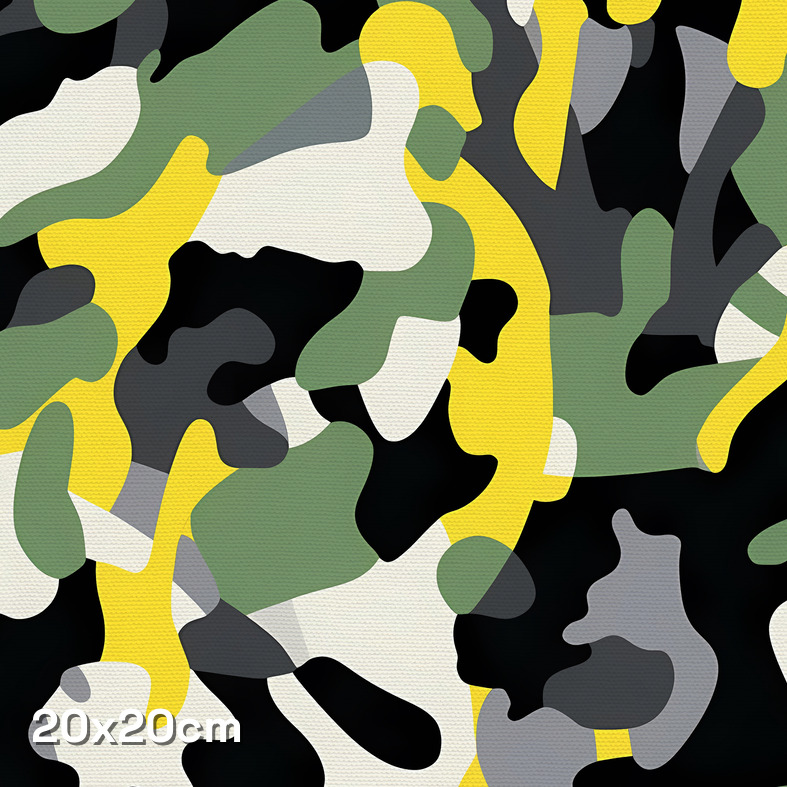 Nomad Edge Camouflage Fabric - Image 3
