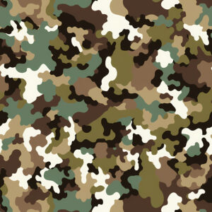 Nomad Force Camouflage Fabric