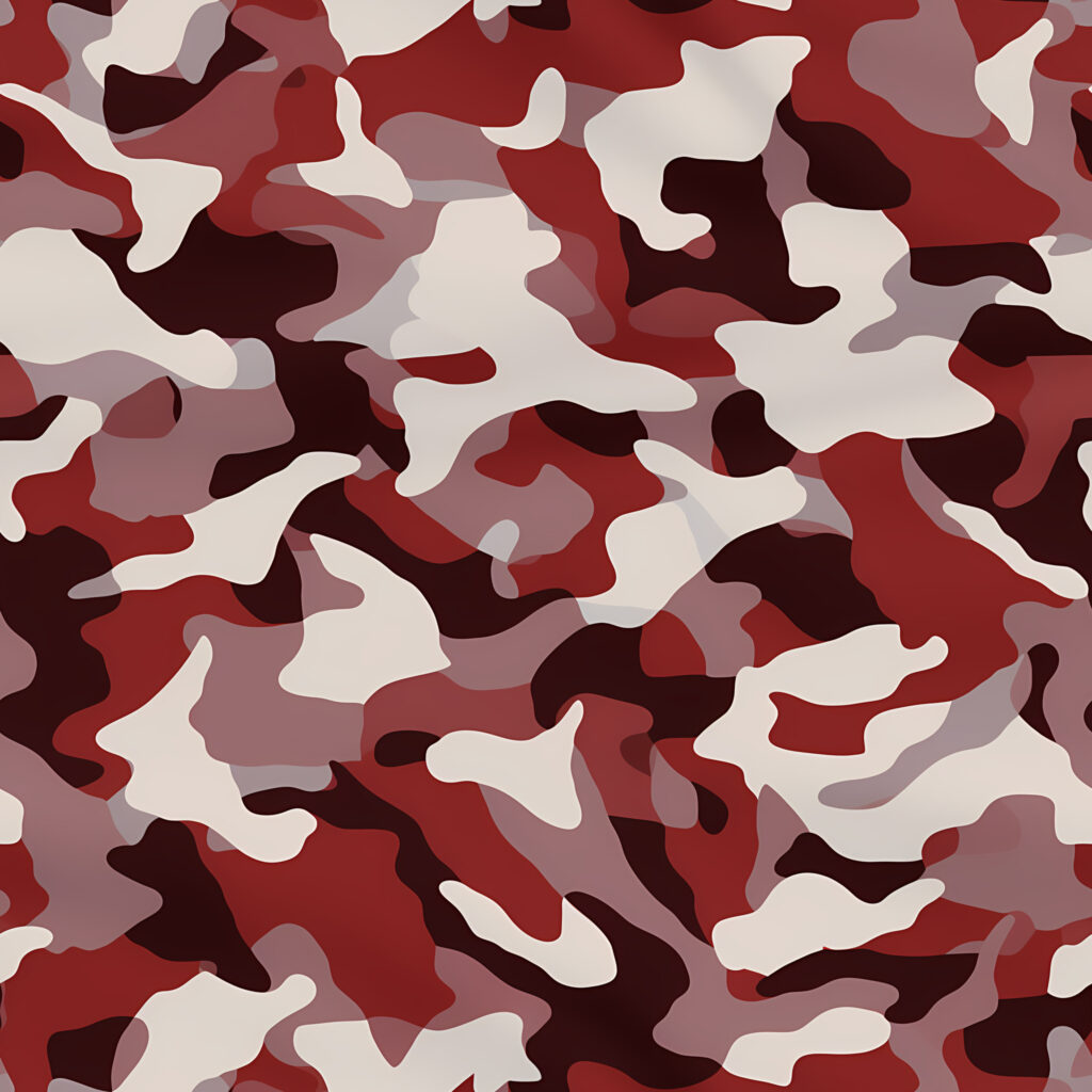 Nomad Shatter Camouflage Fabric