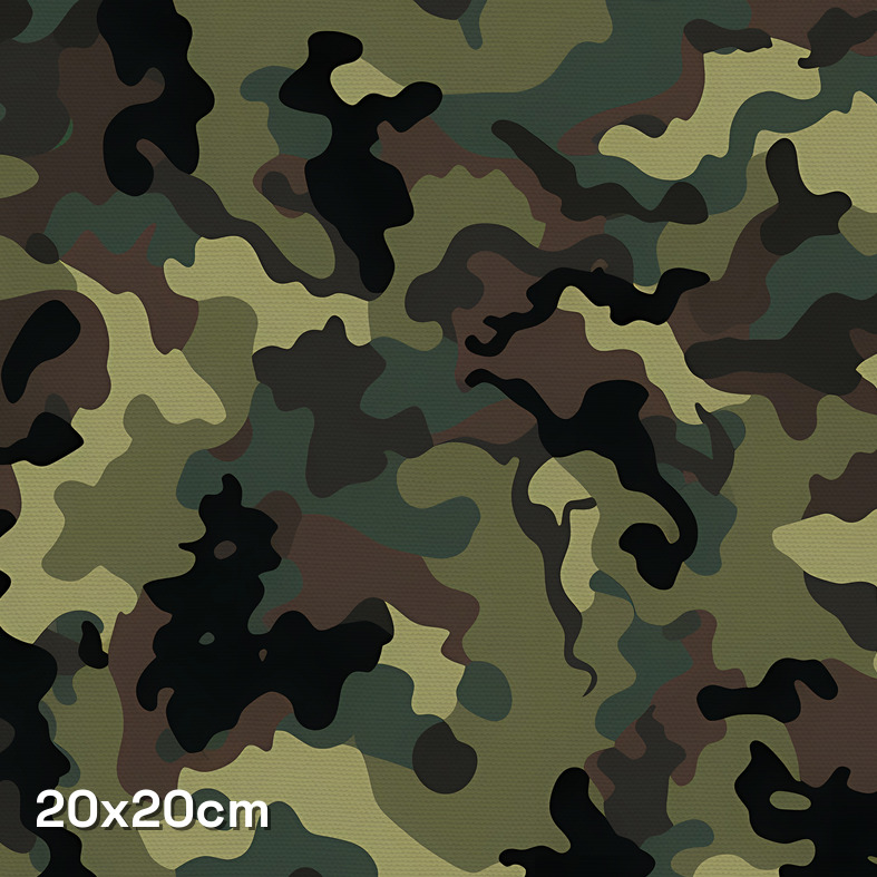 Oak Flow Camouflage Fabric - Image 3