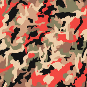 Patrol Flow Camouflage Fabric